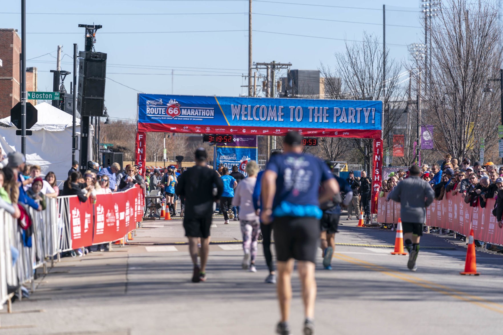 Route 66 Marathon
